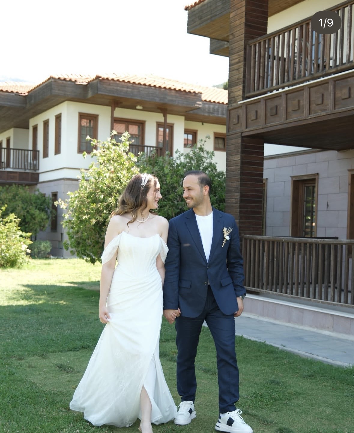 İrem ve Abdullah