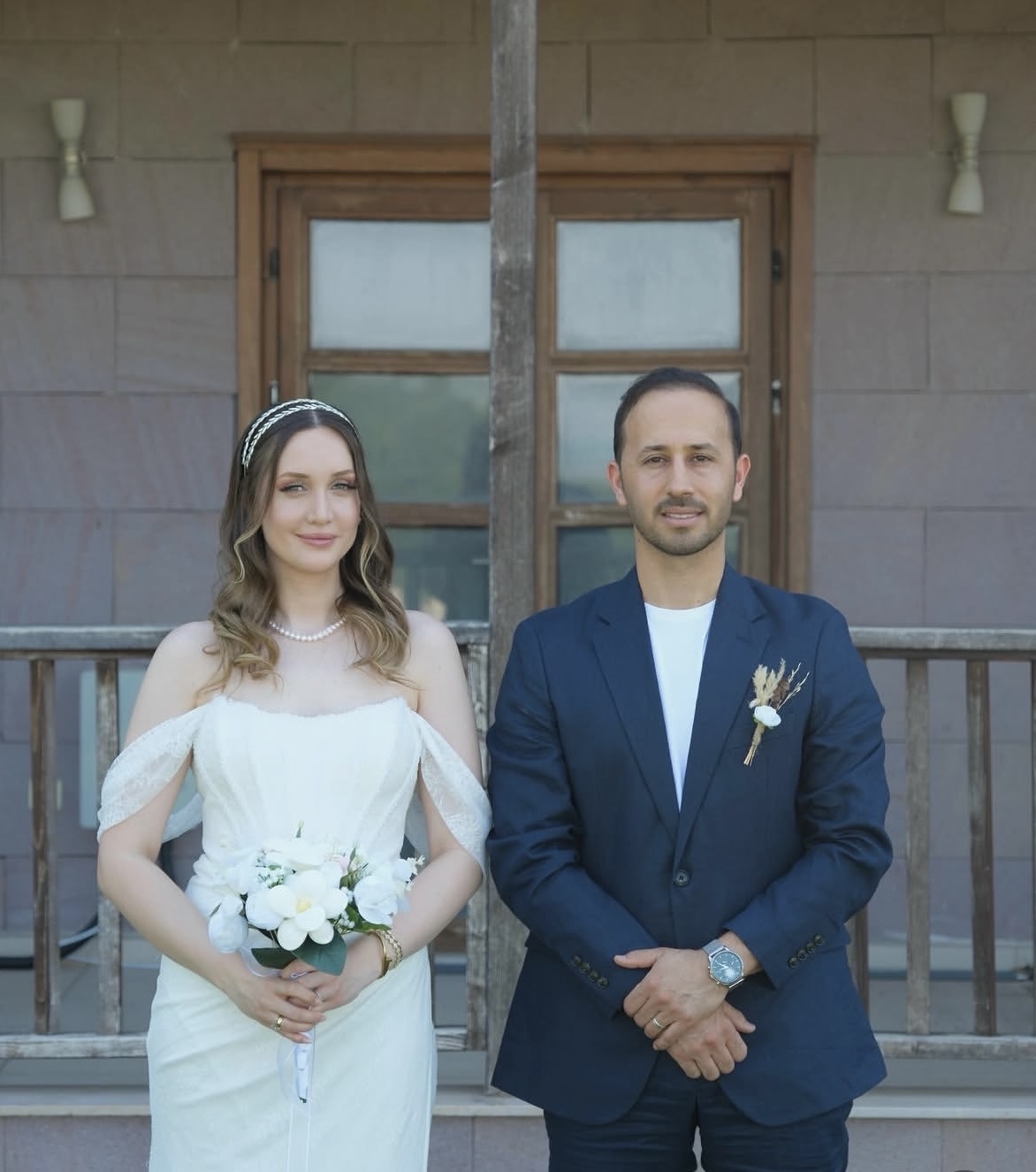 İrem ve Abdullah